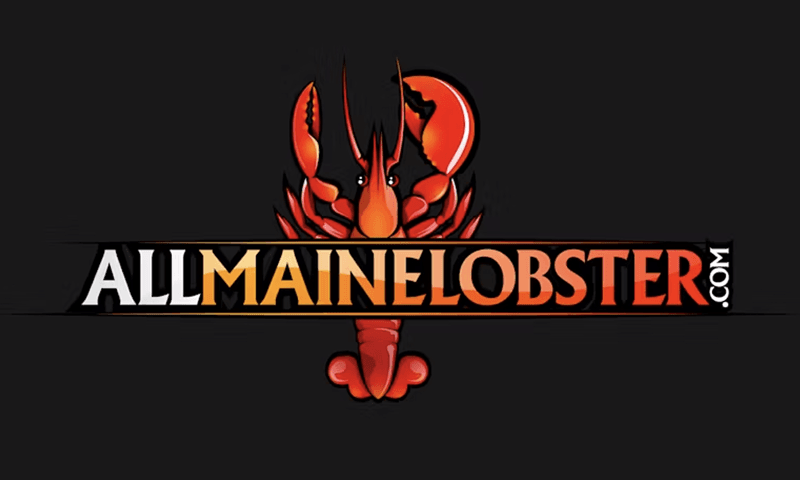 Logo de All Maine Lobster