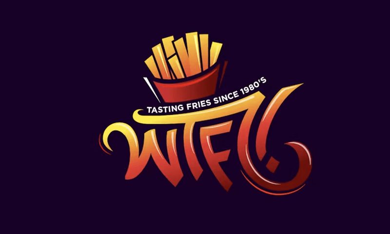 Logo de WTF