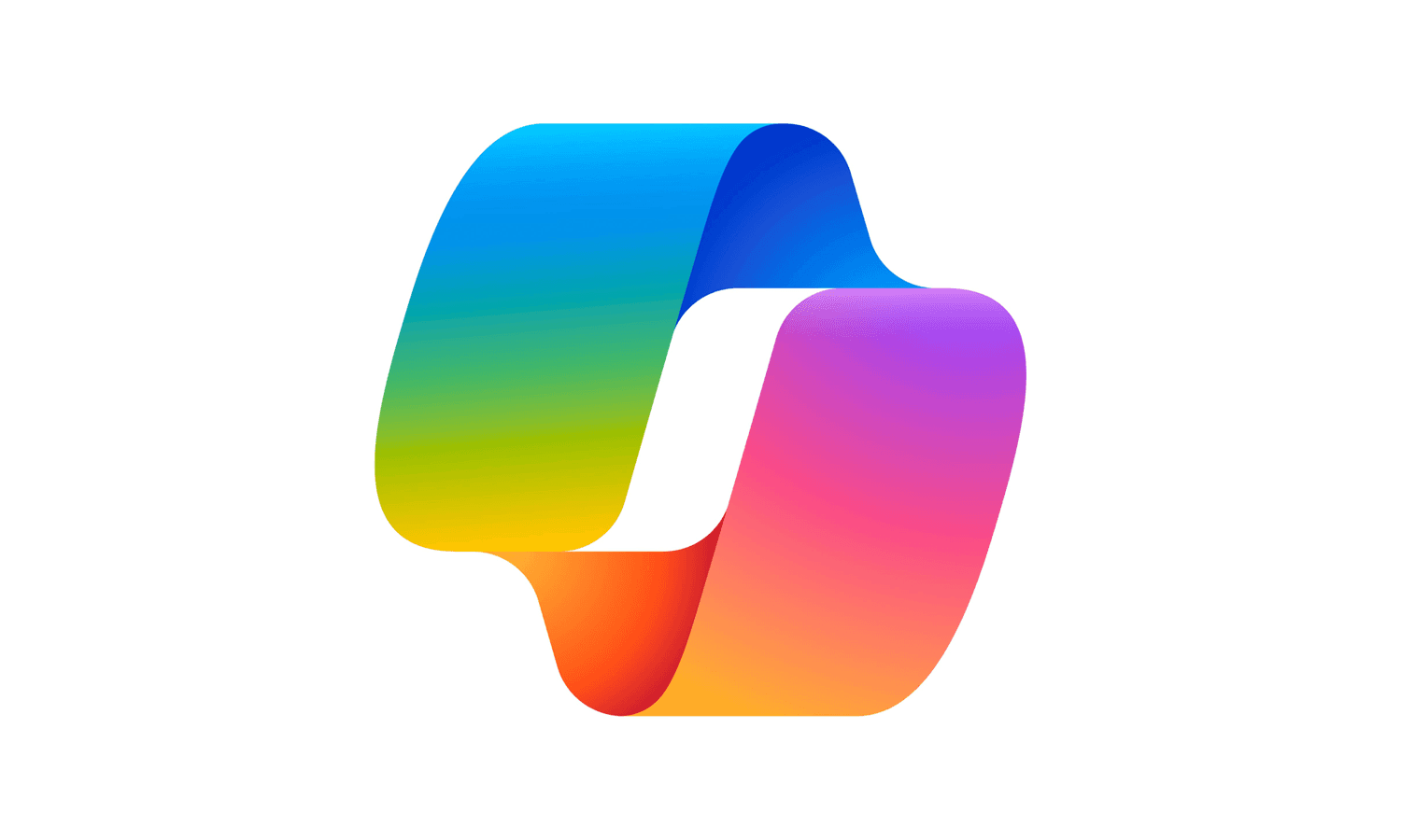 Logo con Degradado de Copilot