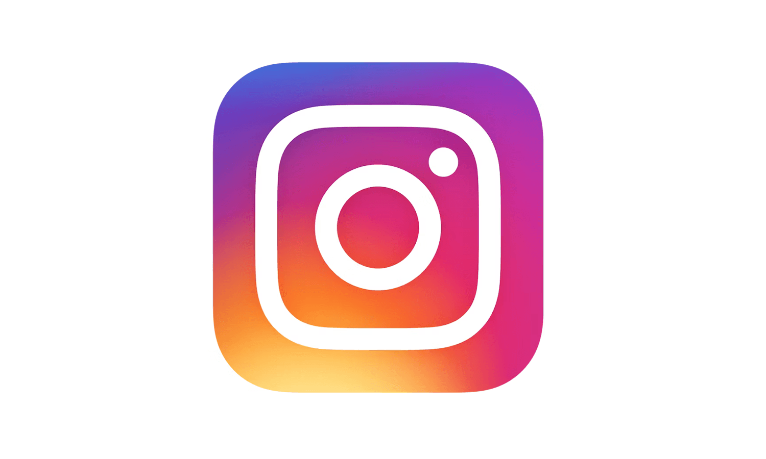 Logo con Degradado de Instagram