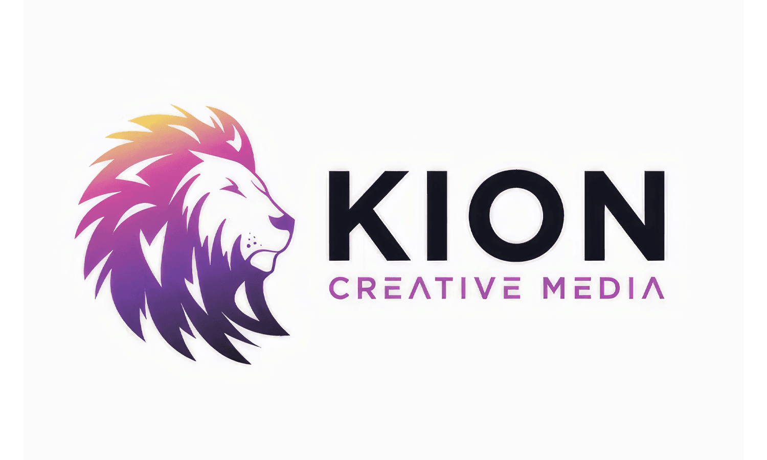 Logo Moderno de Kion