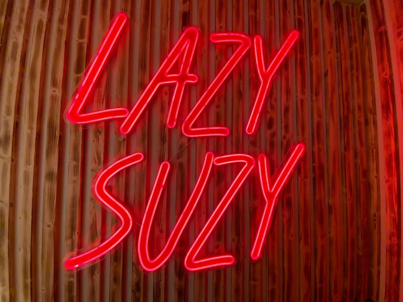 Letrero de Neón letrero de neon flex led lazy