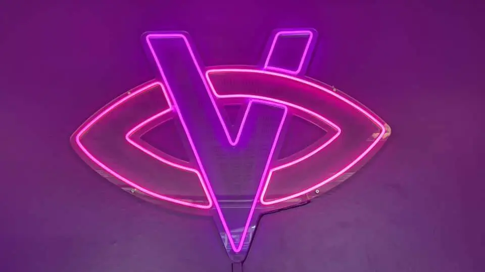 Letrero de Neón letrero de neon flex led v 2
