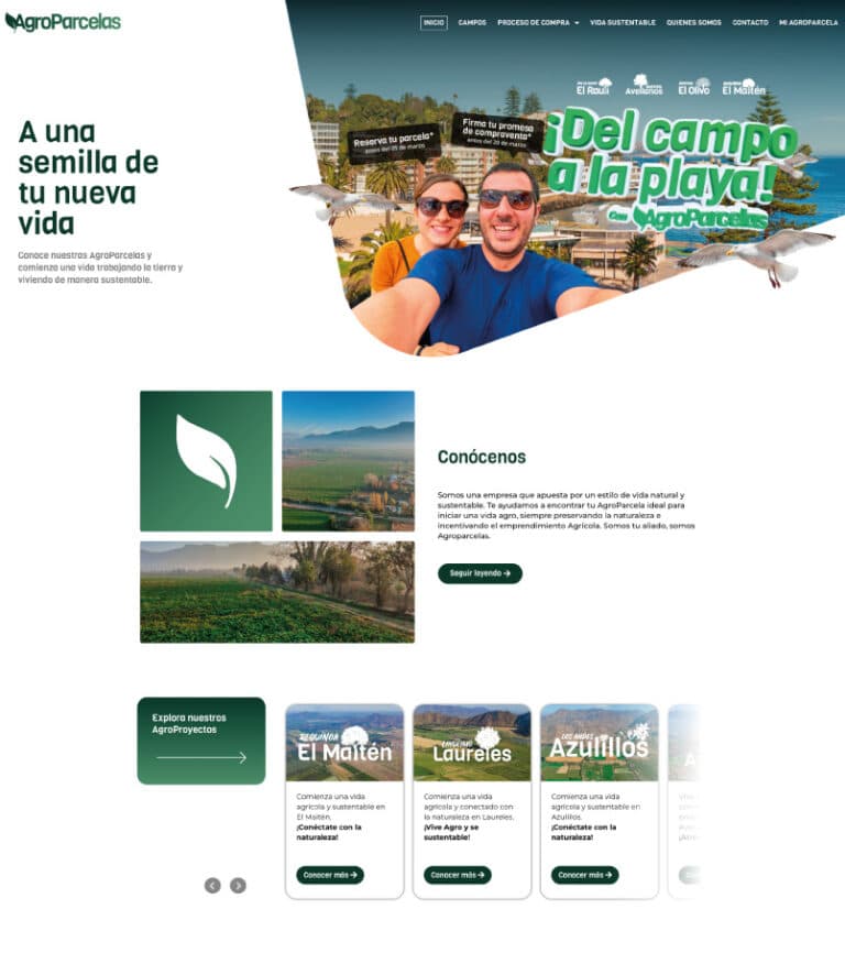 proyecto agroparcelas