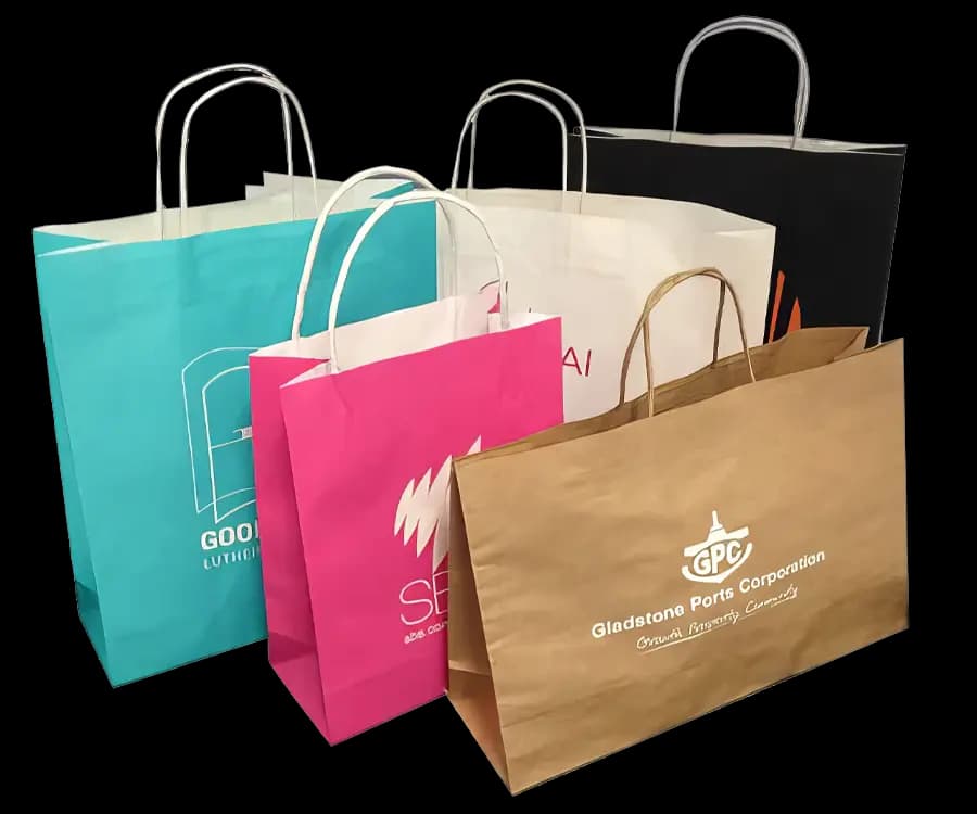 BOLSAS DE PAPEL