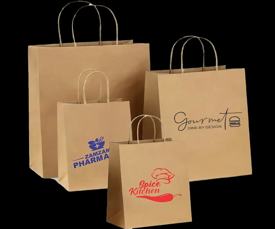 Bolsas de Papel