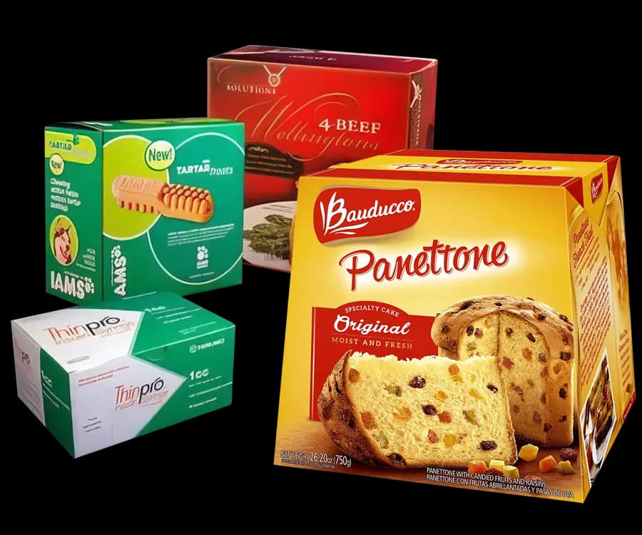 CAJAS DE FOLDCOTE
