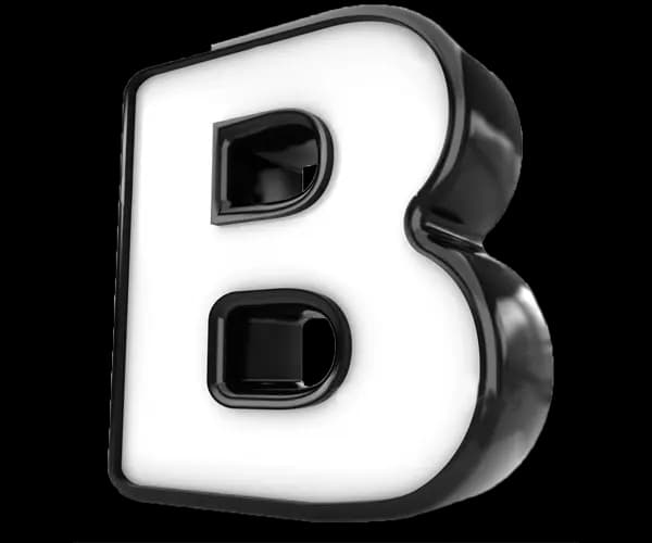 LETREROS 3D