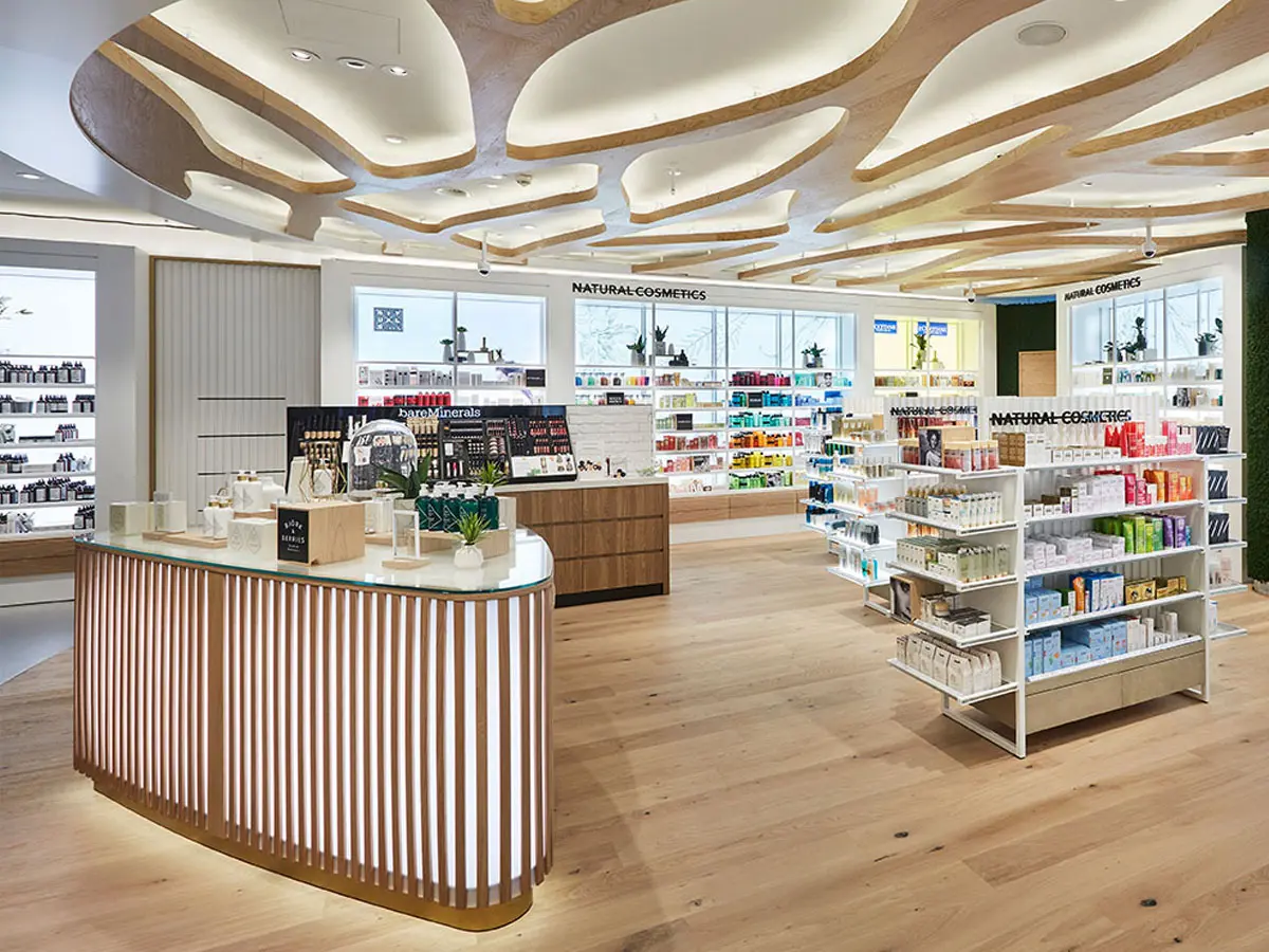 DESARROLLO INTEGRAL DE TIENDAS Y LOCALES COMERCIALES