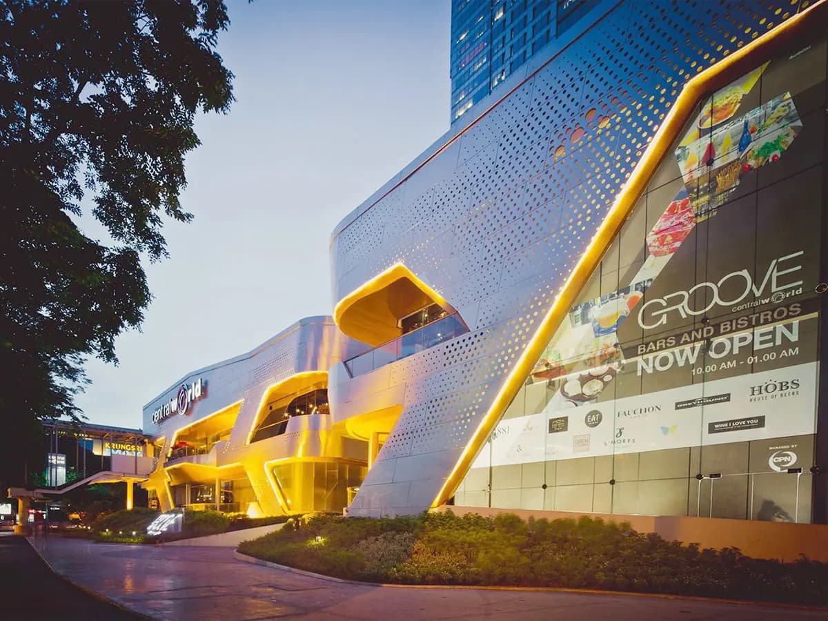 DESARROLLO INTEGRAL DE TIENDAS Y LOCALES COMERCIALES