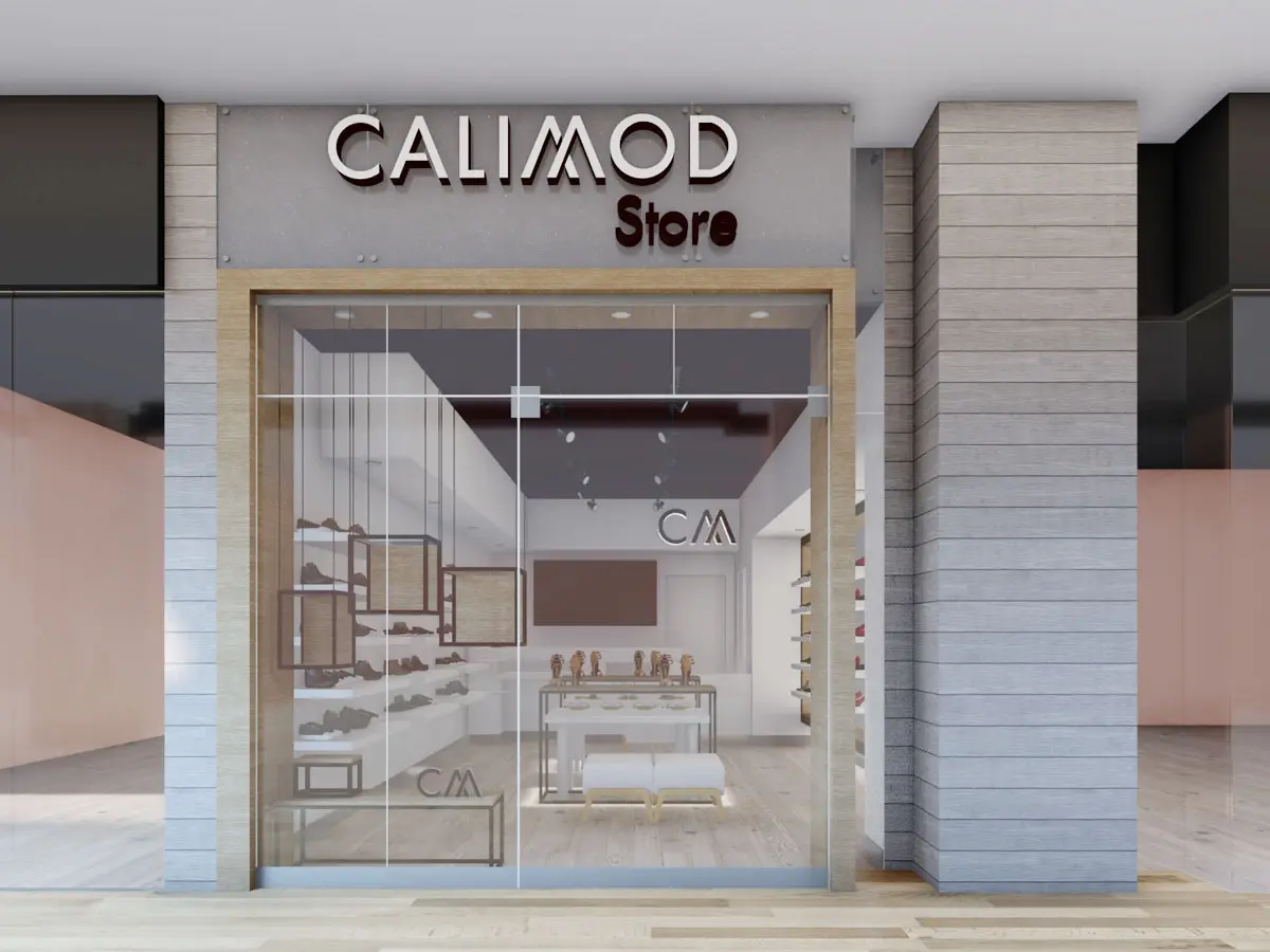 DISENO Y REMODELACION DE CALIMOD