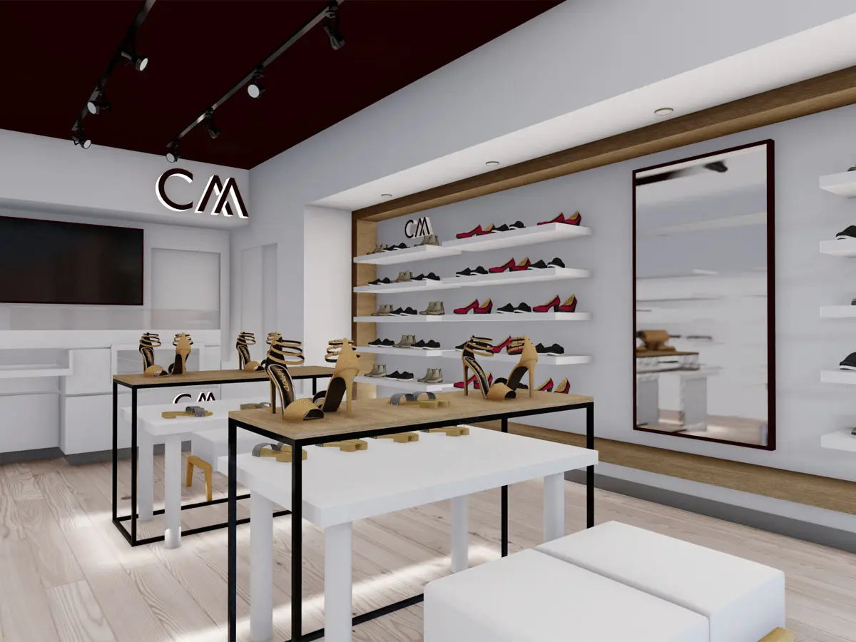 DISENO Y REMODELACION DE CALIMOD