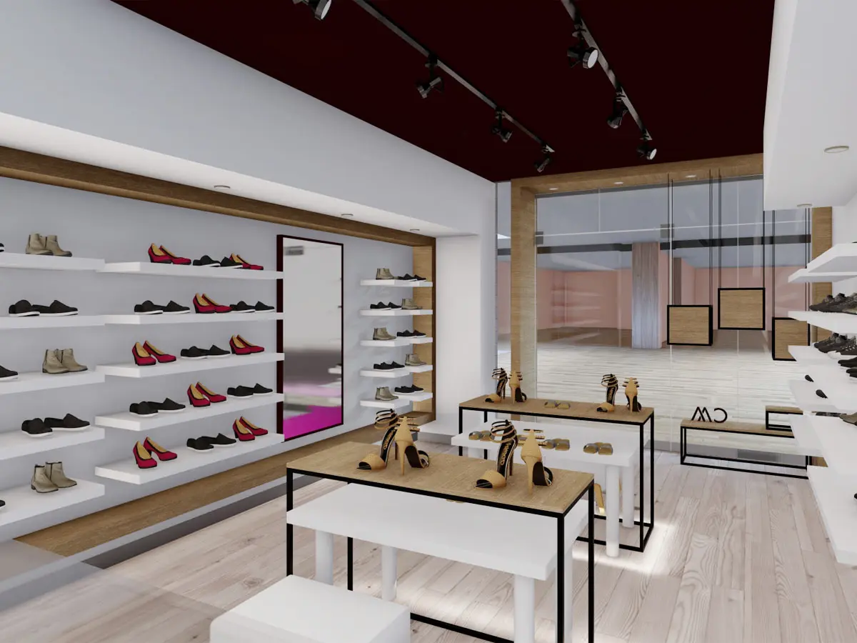 DISENO Y REMODELACION DE CALIMOD