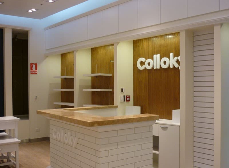MANTENIMIENTO DE TIENDAS Y LOCALES COMERCIALES